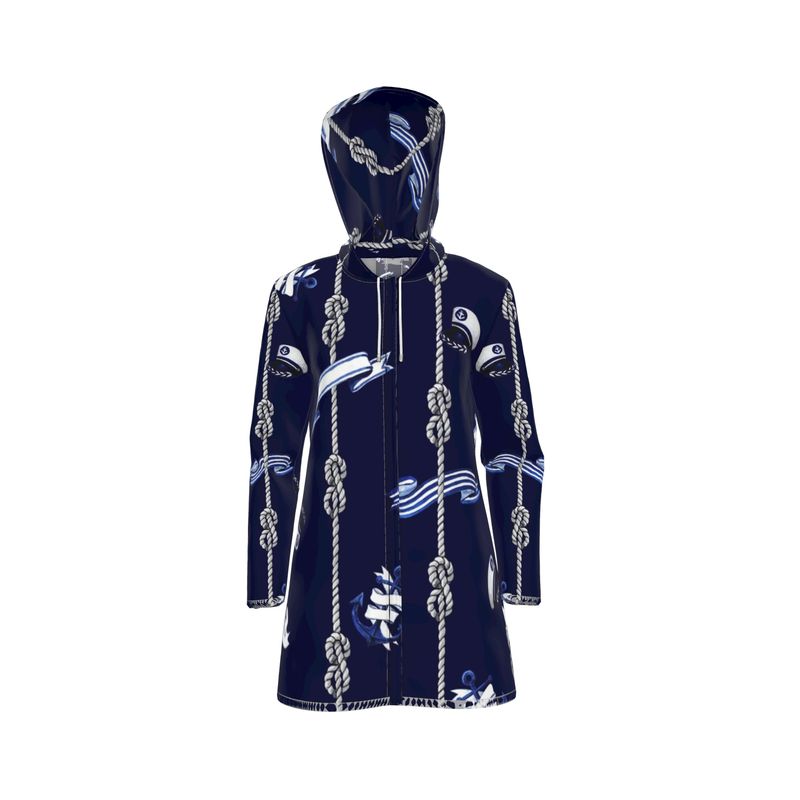 Anchor and Rope womens Rain Mac