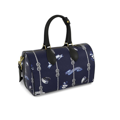 Anchor and Rope Duffle Bag