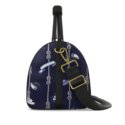 Anchor and Rope Duffle Bag