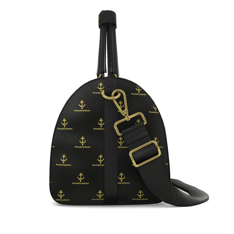 Black Duffle Bag