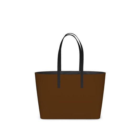 Brown Kika Tote