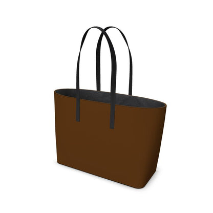 Brown Kika Tote