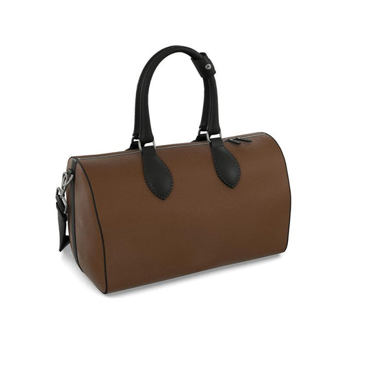 Brown Duffle Bag