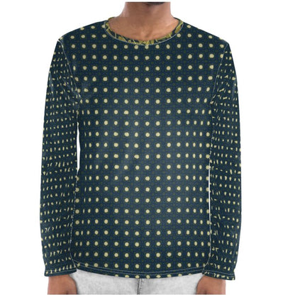 Timeless Green Mens Night Set