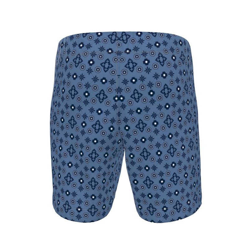 Blues Mens Swimming Shorts