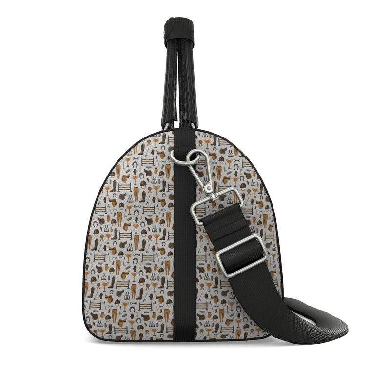 Equestrian Duffle Bag