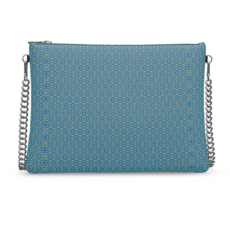 Crossbody Bag With Chain