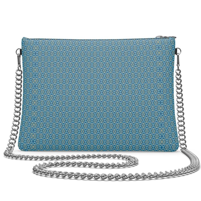 Crossbody Bag With Chain