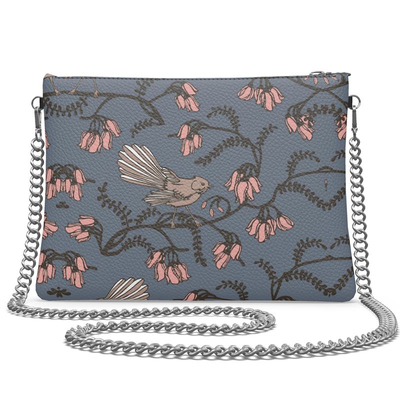 Crossbody Bag With Chain