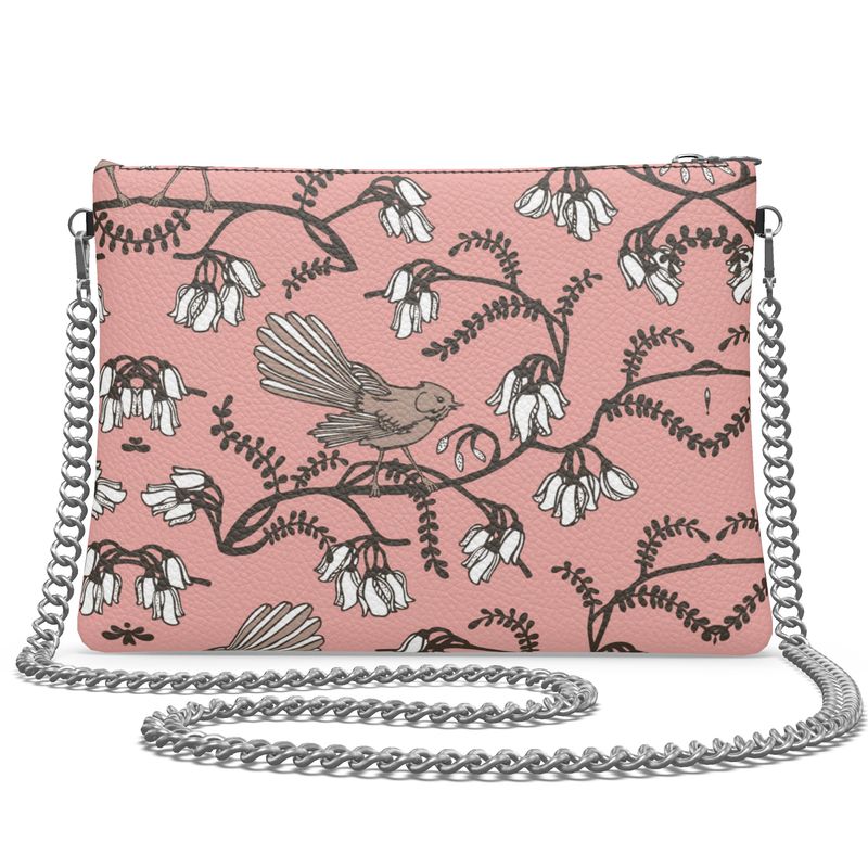 Crossbody Bag With Chain