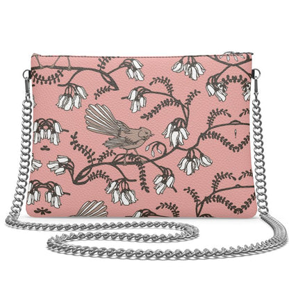 Crossbody Bag With Chain