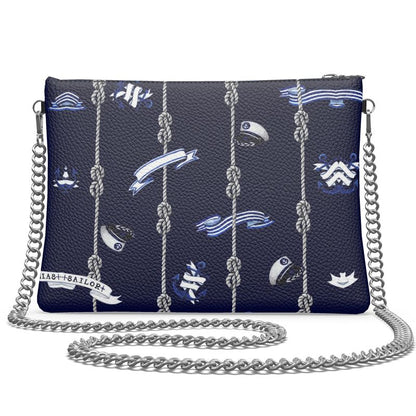 Crossbody Bag With Chain