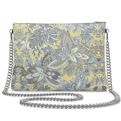 Crossbody Bag With Chain