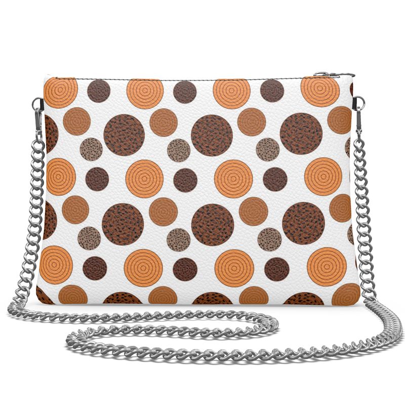 Crossbody Bag With Chain