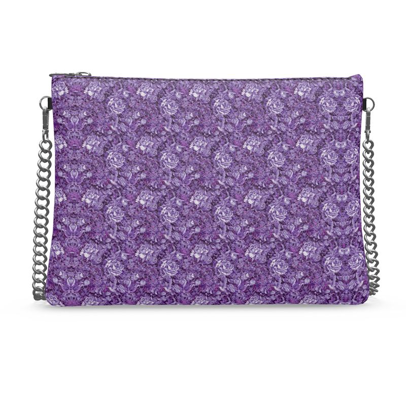 Crossbody Bag With Chain