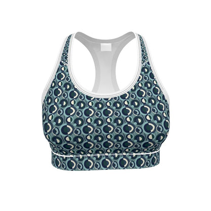 Blueyellow Sports Bra