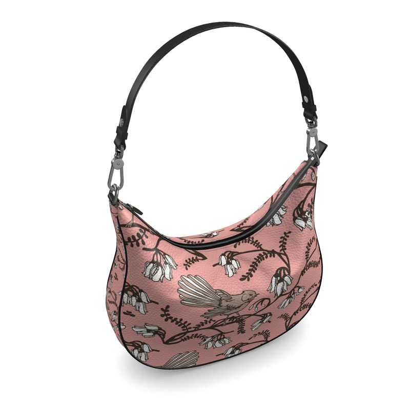 Curve Hobo Bag