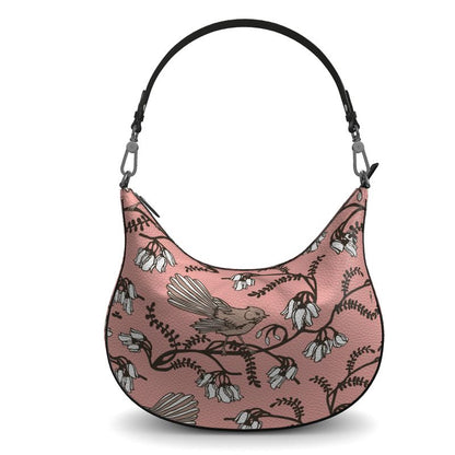 Curve Hobo Bag