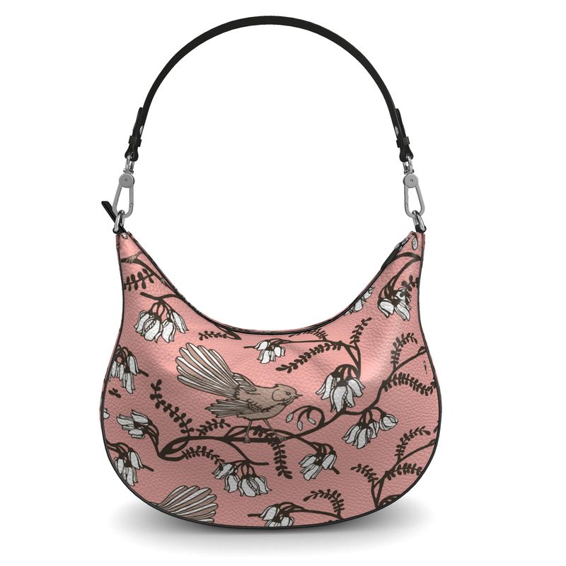 Curve Hobo Bag