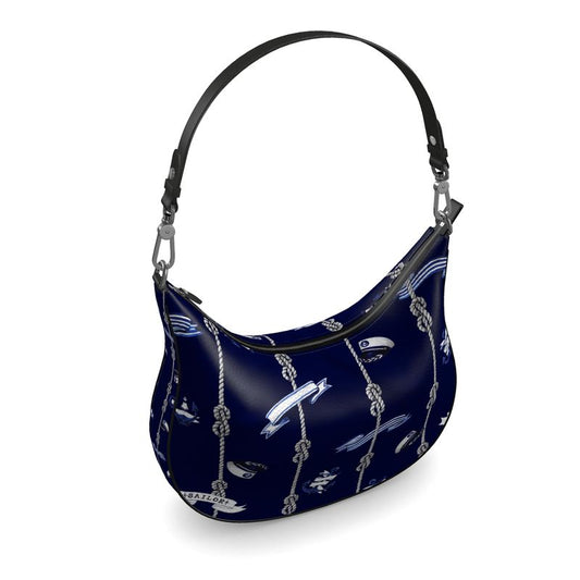 Curve Hobo Bag