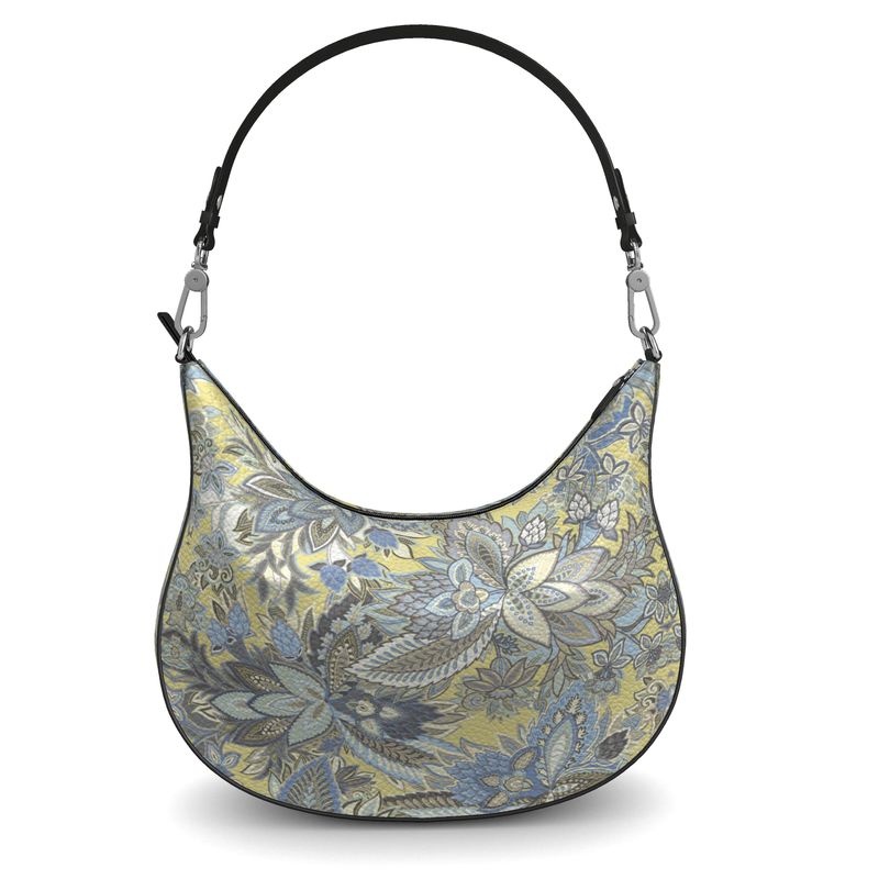 Curve Hobo Bag