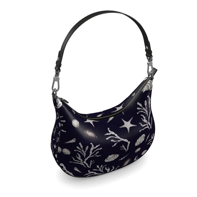 Curve Hobo Bag