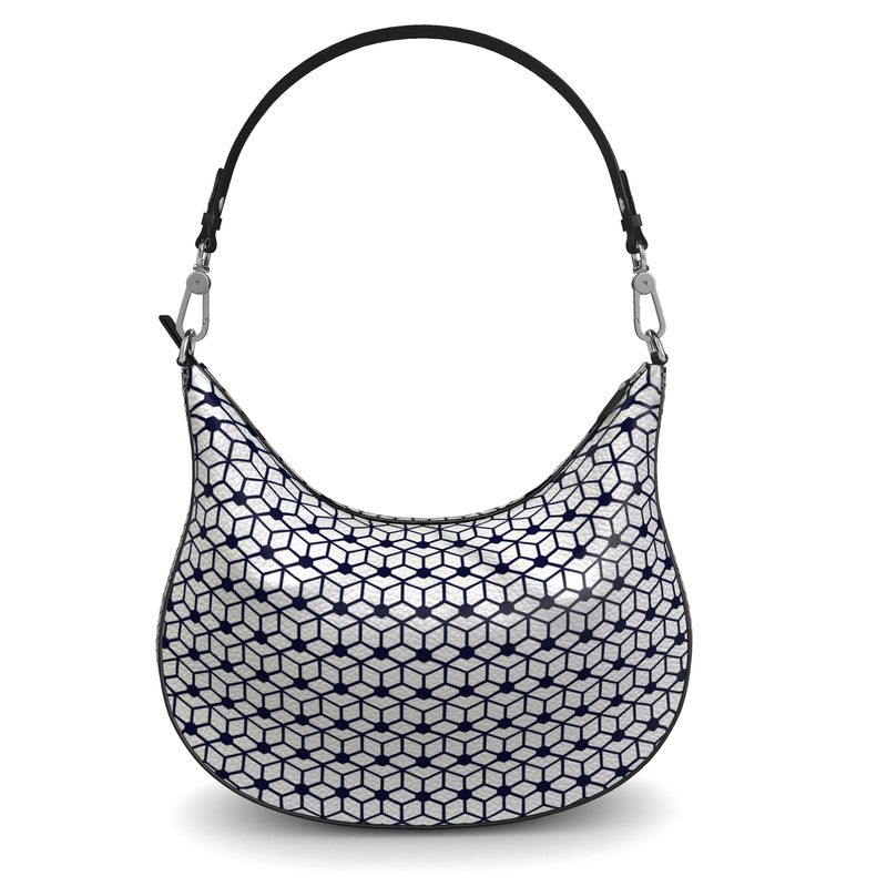 Curve Hobo Bag