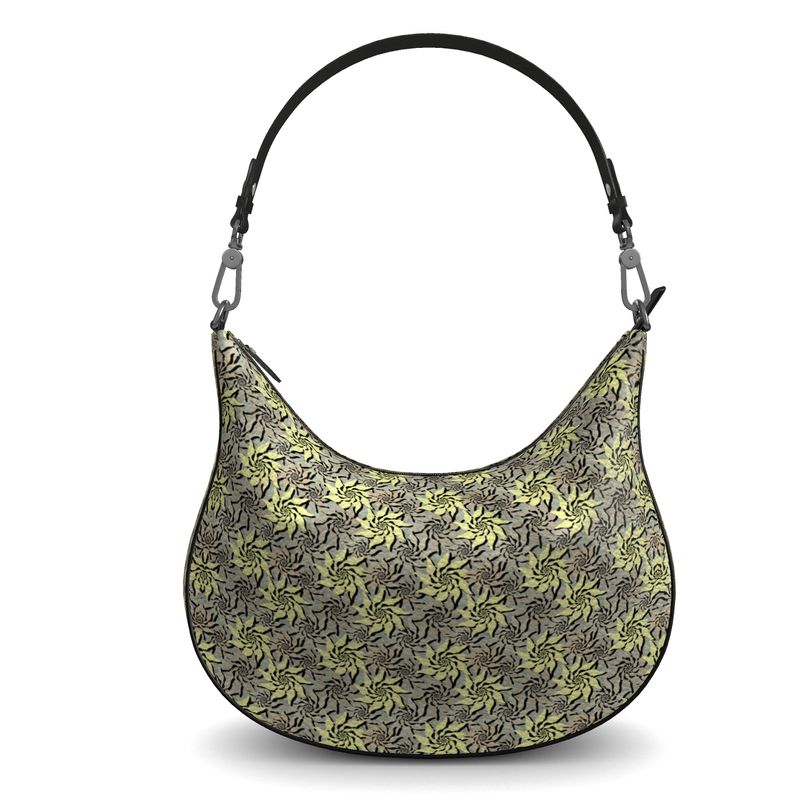 Curve Hobo Bag