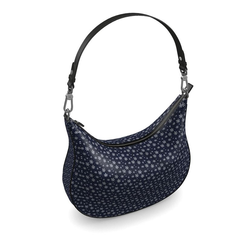 Curve Hobo Bag