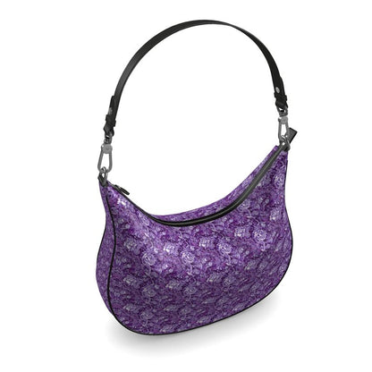 Curve Hobo Bag