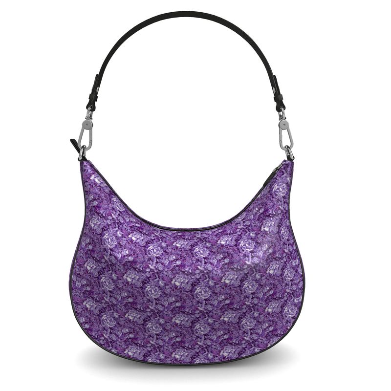 Curve Hobo Bag